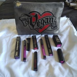 makeup bag KVD